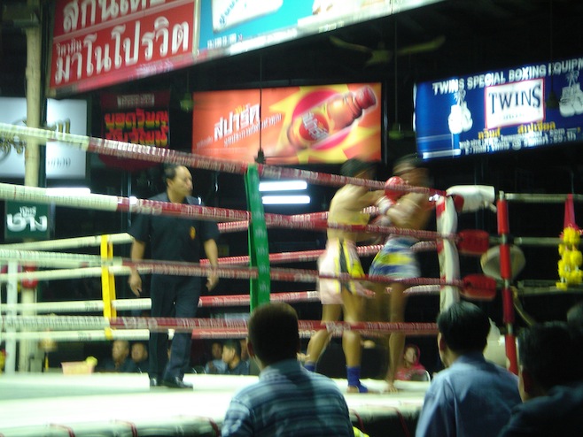 Thai Boxing